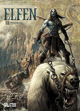 portada Elfen 11: Kastennoroc (en Alemán)