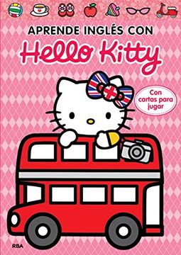 Libro Hello Kitty Práctica Inglés, Varios Autores, ISBN 9788427209374.  Comprar en Buscalibre