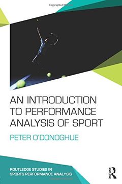 portada An Introduction to Performance Analysis of Sport (Routledge Studies in Sports Performance Analysis) (en Inglés)