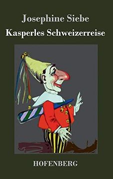portada Kasperles Schweizerreise 