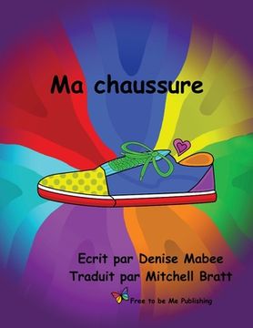 portada Ma chaussure (en Francés)