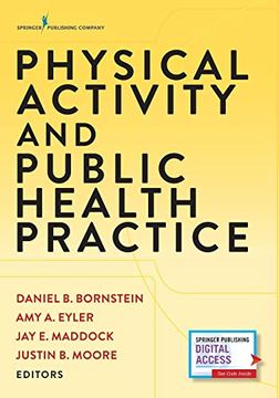 portada Physical Activity and Public Health Practice (en Inglés)