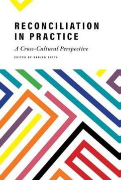 portada Reconciliation in Practice: A Cross-Cultural Perspective (en Inglés)