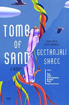 portada Tomb of Sand: A Novel (in English)