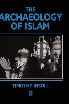 portada the archaeology of islam (en Inglés)