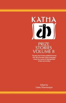 portada Katha Prize Stories: 8 (en Inglés)