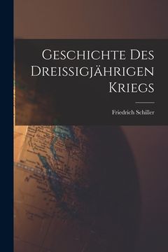 portada Geschichte Des Dreissigjährigen Kriegs (in German)