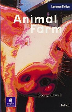portada Animal Farm. Per le Scuole Superiori (Longman Readers) (en Inglés)