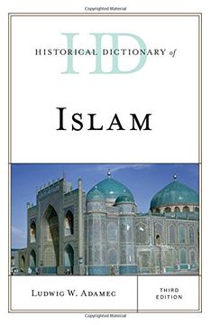 portada Historical Dictionary of Islam (Historical Dictionaries of Religions, Philosophies, and Movements Series) (in English)