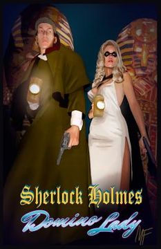 portada Sherlock Holmes & Domino Lady (en Inglés)