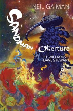 portada Sandman: Obertura (Edición Cartoné) (in Spanish)