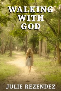 portada Walking With God (en Inglés)