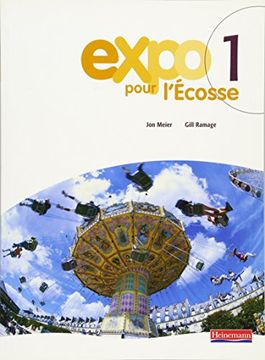 portada Expo pour l'Ecosse 1 Pupil Book: Bk.1
