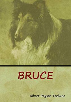 portada Bruce (en Inglés)