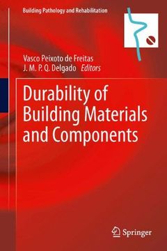 portada Durability of Building Materials and Components (Building Pathology and Rehabilitation)
