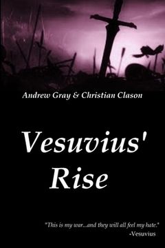 portada Vesuvius' Rise (in English)