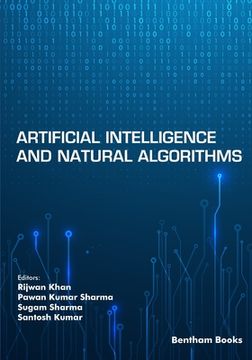 portada Artificial Intelligence and Natural Algorithms (en Inglés)