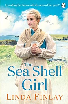 portada The Sea Shell Girl