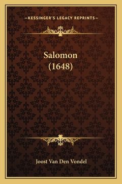 portada Salomon (1648)