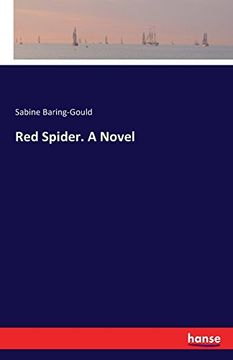 portada Red Spider. A Novel