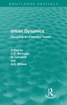 portada urban dynamics,designing an integrated model