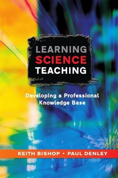 portada Learning Science Teaching (en Inglés)