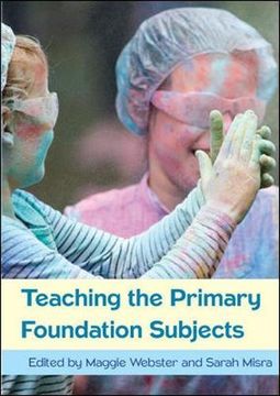 portada Teaching the Primary Foundation Subjects (en Inglés)