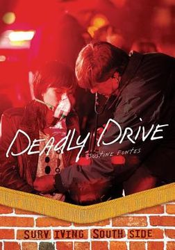 portada Deadly Drive (en Inglés)