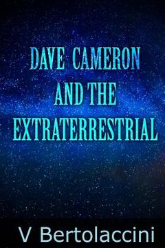 portada Dave Cameron and the Extraterrestrial (en Inglés)