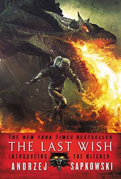 portada The Last Wish: Introducing the Witcher (libro en Inglés)