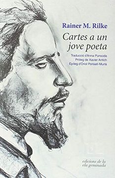 portada Cartes a un Jove Poeta (en Catalá)