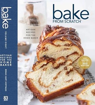 portada Bake from Scratch (Vol 8)