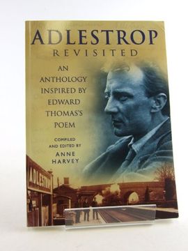 portada Adlestrop: An Anthology (in English)