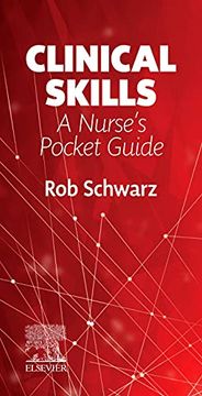 portada Clinical Skills: A Nurse'S Pocket Guide (en Inglés)