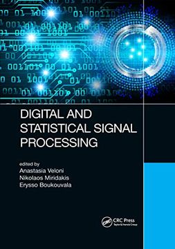 portada Digital and Statistical Signal Processing (in English)