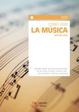portada Cómo Leer la Música (in Spanish)