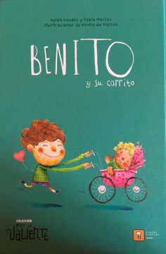 portada Benito y su Carrito (in Spanish)