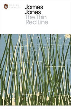 portada The Thin red Line (Penguin Modern Classics) (in English)