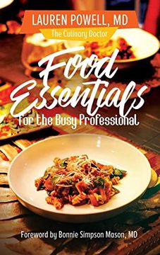 portada Food Essentials for the Busy Professional (in English)