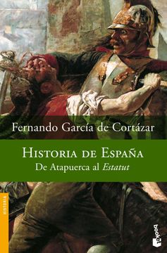 portada Historia de España: De Atapuerca al Estatut