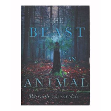 portada Beast is an Animal,The - Simon & Schuster 
