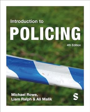 portada Introduction to Policing 