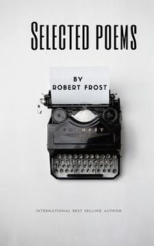 portada Selected Poems by Robert Frost (en Inglés)