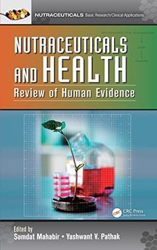 portada Nutraceuticals and Health: Review of Human Evidence (en Inglés)