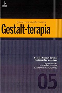 portada Quadros Clínicos Difuncionais em Gestalt-Terapia (en Portugués)