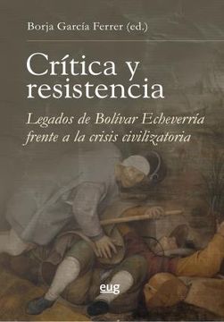 portada Critica y Resistencia