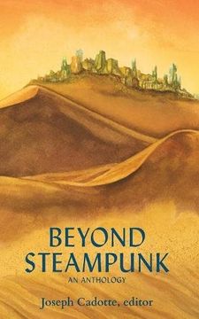 portada Beyond Steampunk (in English)