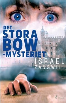 portada Det stora Bow-mysteriet