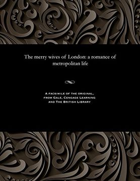 portada The Merry Wives of London: a Romance of
