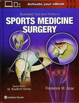 portada Illustrated Tips and Tricks in Sports Medicine Surgery (en Inglés)